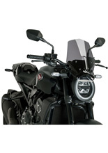 Owiewka motocyklowa sportowa PUIG Naked New Generation do Hondy CB1000R Black Edition / Neo Sports Cafe (21-) mocno przyciemniana