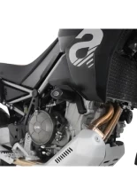 Crash pady R&G Racing Aero Aprilia Tuareg 660 (22-) czarne