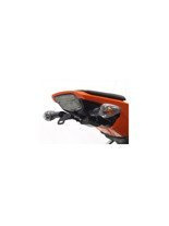 MOCOWANIE TABLICY REJESTRACYJNEJ R&G DO Honda CBR1000RR Fireblade (10-11)