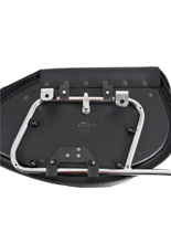 Zestaw montażowy fabryczny Quick-Release na jedną stronę do sakw skórzanych Hepco&Becker