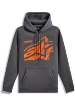 Bluza Alpinestars Fasting szaro-pomarańczowa