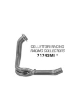 Kolektor Arrow [Stainless Steel] - BMW F 850GS [18-20]