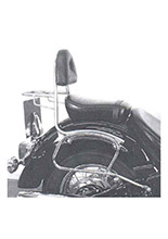 Stelaż Hepco&Becker pod skórzane sakwy boczne Yamaha XVS 1100 A Drag Star Classic [01-07]