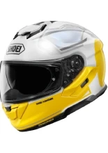 Kask integralny Shoei GT-Air 3 Mike TC-3 żółto-biały