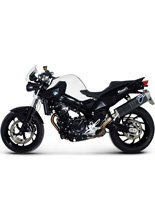 Tłumik Termignoni Slip-On Stainless Steel do BMW F 800 R (10-12)