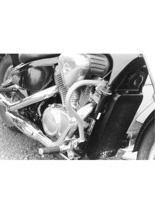 Gmol silnika Hepco&Becker do Honda VT 600 C [88-00]