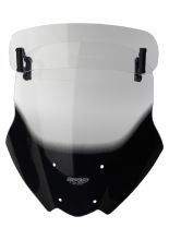 Szyba motocyklowa MRA Variotouringscreen "VT" Kawasaki Versys-X 250 / 300 (17-) przeźroczysta