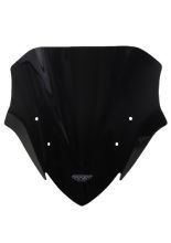 Szyba motocyklowa MRA Racing "RM" Kawasaki Ninja 650 (17-19) czarna