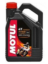 Olej silnikowy Motul 7100 4T 10W60 [pojemność: 4 L]