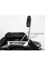 Oparcie pasażera Hepco&Becker Yamaha XVS 950 A Midnight Star [09-] [z tylnym stelażem]