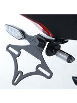 MOCOWANIE TABLICY REJESTRACYJNEJ R&G DO Yamaha YZF-R6 (17-18)