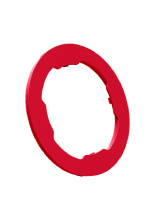 Wymienny pierścień magnetyczny Quad Lock MAG czerwony