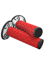 Manetki enduro Scott Mellow czerwono-czarne