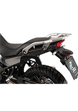 Stelaż pod skawy motocyklowe Hepco&Becker C-Bow Honda XL 750 Transalp (23-24) czarny