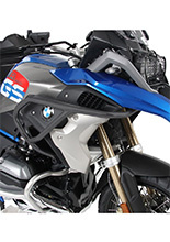Crashbary górne antracyt Hepco&Becker BMW R 1200 GS LC (17-18)
