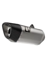 Pełny układ wydechowy LeoVince LV-14 R Suzuki GSX-8R (24)/ GSX-8S (23-24) stalowy [bez homologacji]