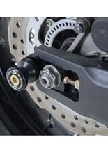 Rolki wahacza R&G do Hondy CB650F (14-18), CB650R Neo Sports Café (19-20), CBR650F (14-20), CBR650R (19-20), CRF1000L - Africa Twin (16-19), CRF1000L Africa Twin Adventure Sports (18-19)