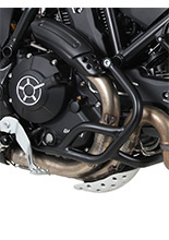 Gmole Hepco&Becker Ducati Scrambler 800 Desert Sled (17-22) czarne