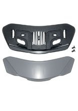 Wentylacja przednia Shoei do kasku NXR II szara