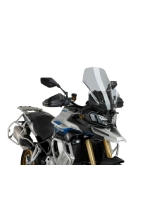Szyba motocyklowa turystyczna PUIG Voge 900 DSX (24-) lekko przyciemniana