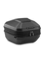 Zestaw: kufer centralny plastikowy + stelaż Urban ABS SW-Motech KTM 250 Adventure (25-)/ 390 Adventure/ R/ X (25-) [poj.: 16-29 L]