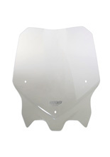 Szyba motocyklowa MRA "NSPN" BMW S 1000 R (21-24) przezroczysta