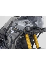 Gmole górne SW-Motech Yamaha Tenere 700 (24-) czarne