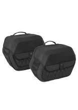 Zestaw: sakwy boczne Legend Gear LH1/ LH1 + stelaż LH1/ LH1 Sw-Motech Indian Scout (wybrane modele) [pojemność: 39 l]