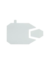 Osłona wyświetlacza motocyklowego PUIG Kawasaki Ninja 500 (24)/ Z500 (24-)