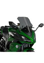 Szyba sportowa PUIG Kawasaki Z1000SX (11-19)/ Ninja 1000 SX (20-24)/ Kawasaki Ninja 1100 SX/ SE (25-) mocno przyciemniana