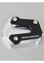 Poszerzenie stopki Hepco&Becker do Suzuki V-Strom 650 ABS [12-16]