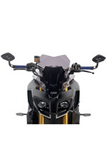 Szyba motocyklowa WRS Sport Yamaha MT-10/ SP (16-21) mocno przyciemniana