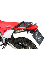 Minirack Hepco&Becker Honda CRF 450 L (18-21)