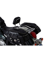 Stelaż Solorack Hepco&Becker Suzuki VL 800 Intruder [09-] / LC Volusia [-08] / C 800 Intruder/Black Edition [05-] [z oparciem]