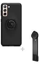 Zestaw: etui na telefon Samsung Galaxy S21 oraz adapter do statywu Quad Lock