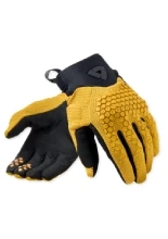 Rękawice cross REV’IT! Massif żółto-czarne