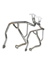 Gmole górne Touratech BMW R 1300 GS Adventure (24-) srebrne