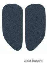 Tankpad antypoślizgowy 2 części R&G do Hondy CBR 600 RR (03-06)