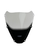 Szyba motocyklowa MRA Oryginalny kształt "O" Suzuki GSX-R 600/ 750 (08-10) przeźroczysta
