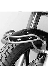 Osłona błotnika - chrome Hepco&Becker do Yamaha XVS 950 A Midnight Star [09-15]