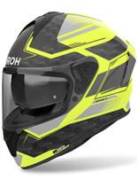Kask integralny Airoh Spark 2 Zenith żółty matowy