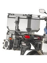 Stelaż pod kufer centralny Monokey, Monolock GIVI Honda CRF 1000 L Africa Twin Adventure Sports (18-19) [bez płyty montażowej]