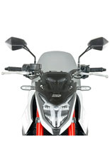 Szyba motocyklowa WRS Sport Honda CB 750 Hornet (23-24) przyciemniana