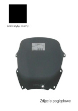 Szyba motocyklowa MRA Touring "T" Triumph Sprint RS (wszystkie roczniki) czarna