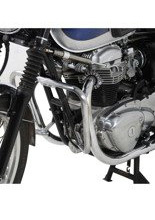 Gmole - chrom Hepco&Becker do Kawasaki W 800 [11-]