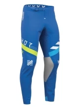 Spodnie cross Thor Sportmode Synth niebieskie