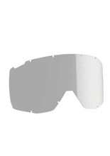 Szybka do gogli Scott Hustle, Primal, Split OTG i Tyrant przezroczysta