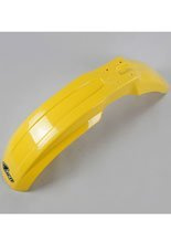 Przedni błotnik UFO żółty do Husqvarna CR 125/250/360 (00-03)