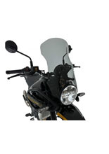 Szyba motocyklowa WRS Caponord Royal Enfield Himalayan 450 (24-) przyciemniana