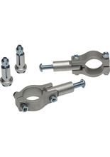 Zestaw zacisków Barkbusters na kierownicę [28,5 mm]